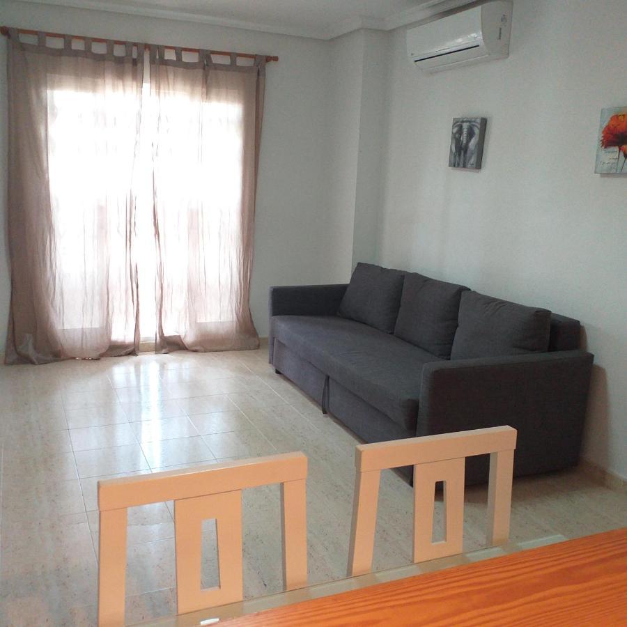 Apartamento Cerca De La Playa La Mata Ла-Мата Экстерьер фото