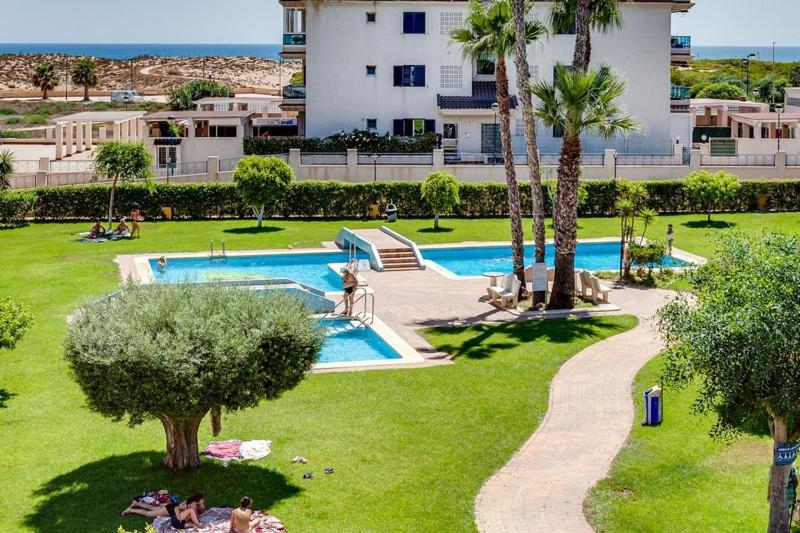 Apartamento Cerca De La Playa La Mata Ла-Мата Номер фото