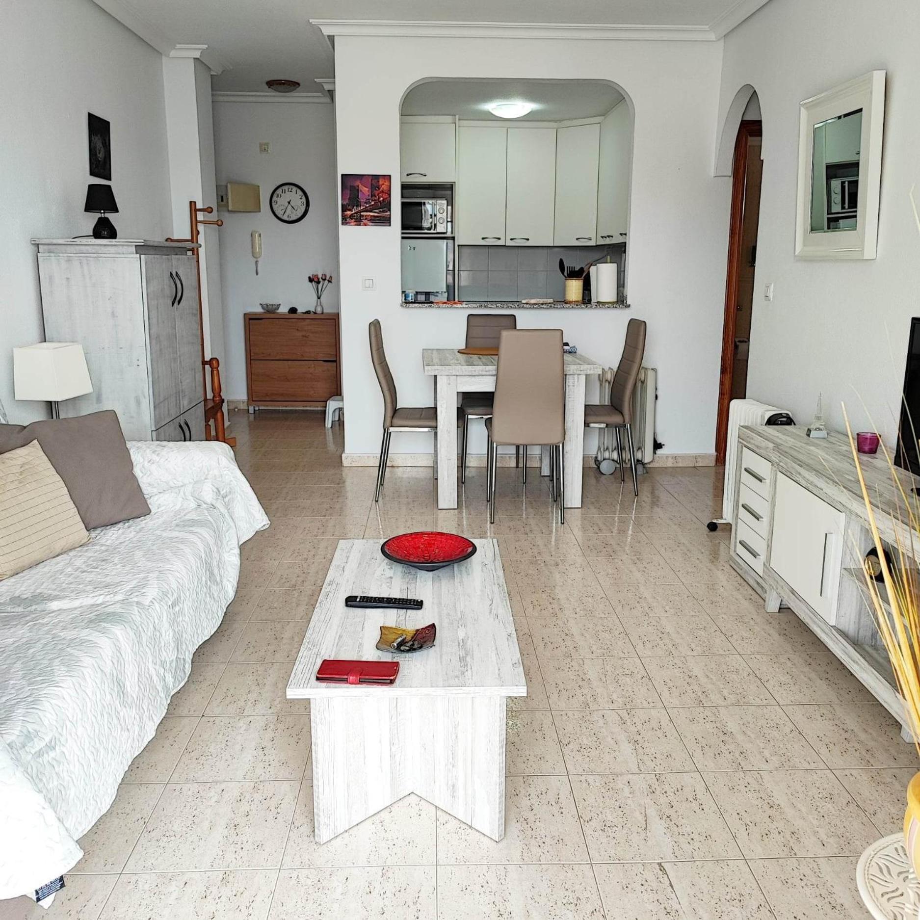 Apartamento Cerca De La Playa La Mata Ла-Мата Номер фото